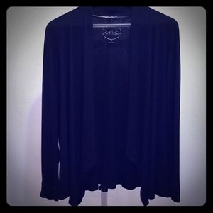 Black light weight Cardigan